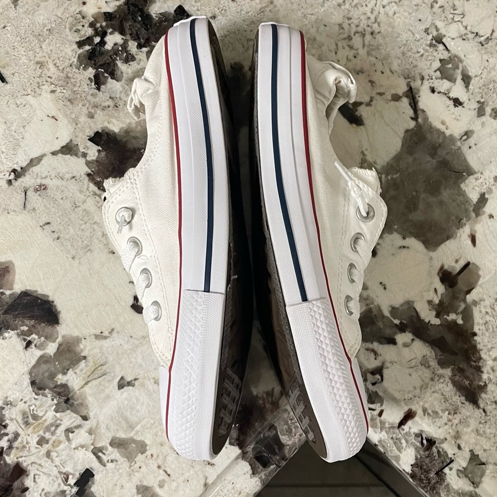 Converse Chuck Taylor All Star Shoreline in White Size 9 - Picture 7 of 12